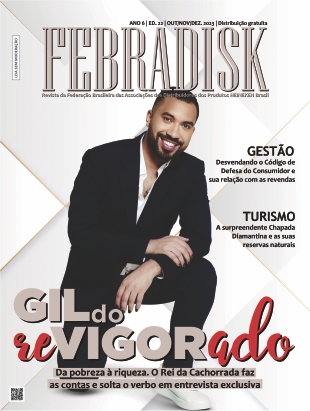 Revista Febradisk Ed. 13 by Revista Febradisk - Issuu